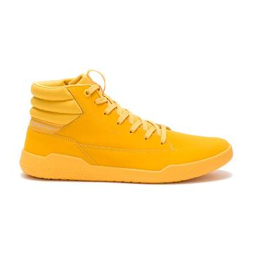 Caterpillar CODE Hex Hi Miesten Lenkkarit Keltainen | CAT297-FI