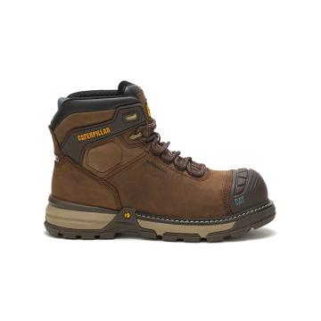 Caterpillar Excavator Superlite Waterproof Thinsulate™ Carbon Composite Varvas Naisten Vedenpitävät