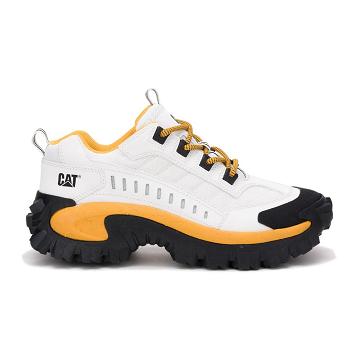 Caterpillar Intruder" Naisten Lenkkarit Keltainen | CAT561-FI