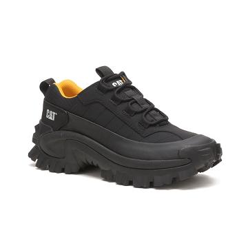 Caterpillar Intruder Waterproof Galosh Naisten Vedenpitävät Saappaat Mustat | CAT466-FI