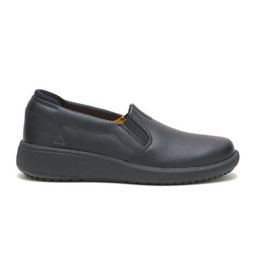 Caterpillar ProRush SR+ Slip-On Naisten Vaelluskengät Mustat | CAT576-FI