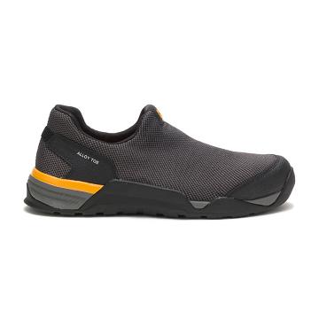Caterpillar Sprint Moc Alloy Varvas Miesten Työkengät Mustat | CAT400-FI