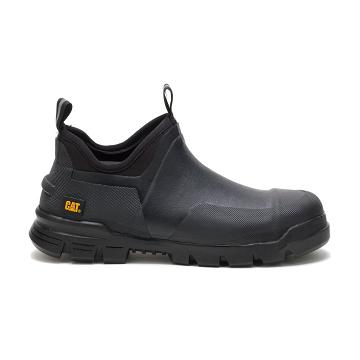 Caterpillar Stormers Steel Varvas Naisten Vaelluskengät Mustat | CAT580-FI