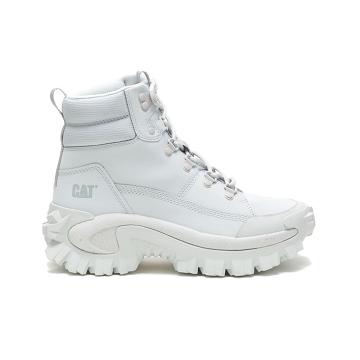 Caterpillar Trespass Miesten Sneaker Saappaat Valkoinen | CAT114-FI