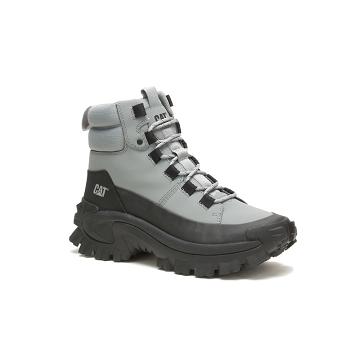 Caterpillar Trespass Waterproof Galosh Miesten Vedenpitävät Saappaat Minttu | CAT167-FI