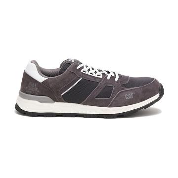 Caterpillar Woodward Steel Varvas Miesten Työkengät Taupe | CAT392-FI